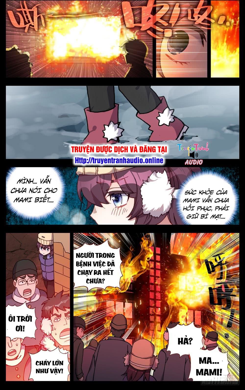 Dị Tộc Trùng Sinh Chap 65 - Next Chap 66
