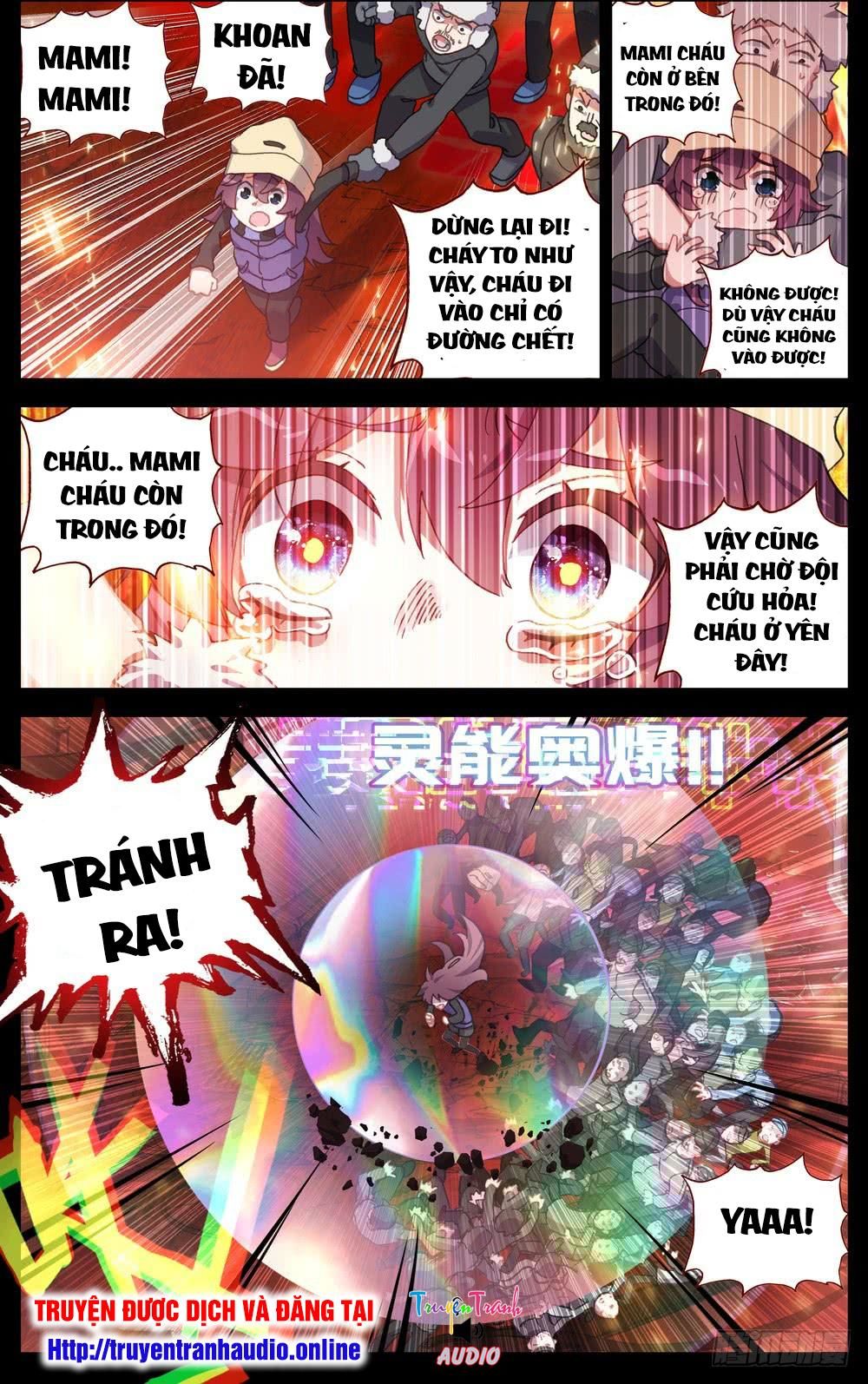 Dị Tộc Trùng Sinh Chap 65 - Next Chap 66