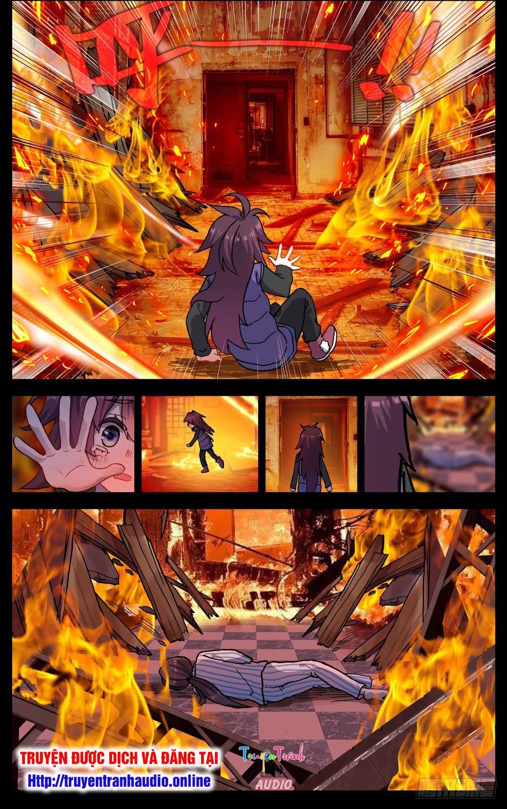 Dị Tộc Trùng Sinh Chap 65 - Next Chap 66