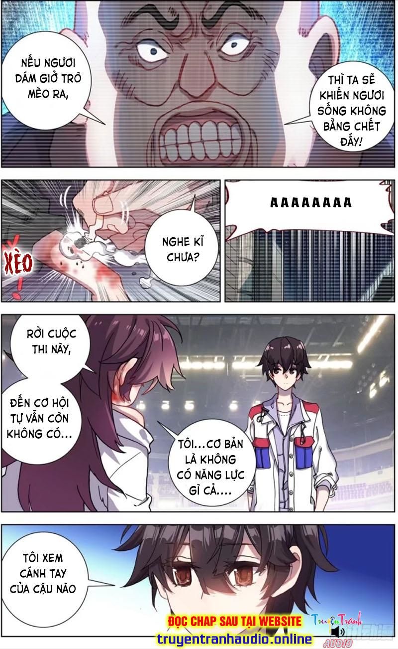 Dị Tộc Trùng Sinh Chap 66 - Next Chap 67