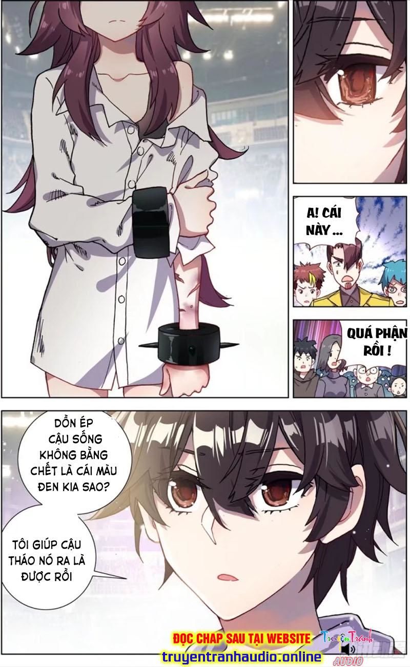 Dị Tộc Trùng Sinh Chap 66 - Next Chap 67