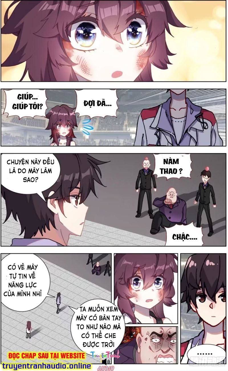 Dị Tộc Trùng Sinh Chap 66 - Next Chap 67