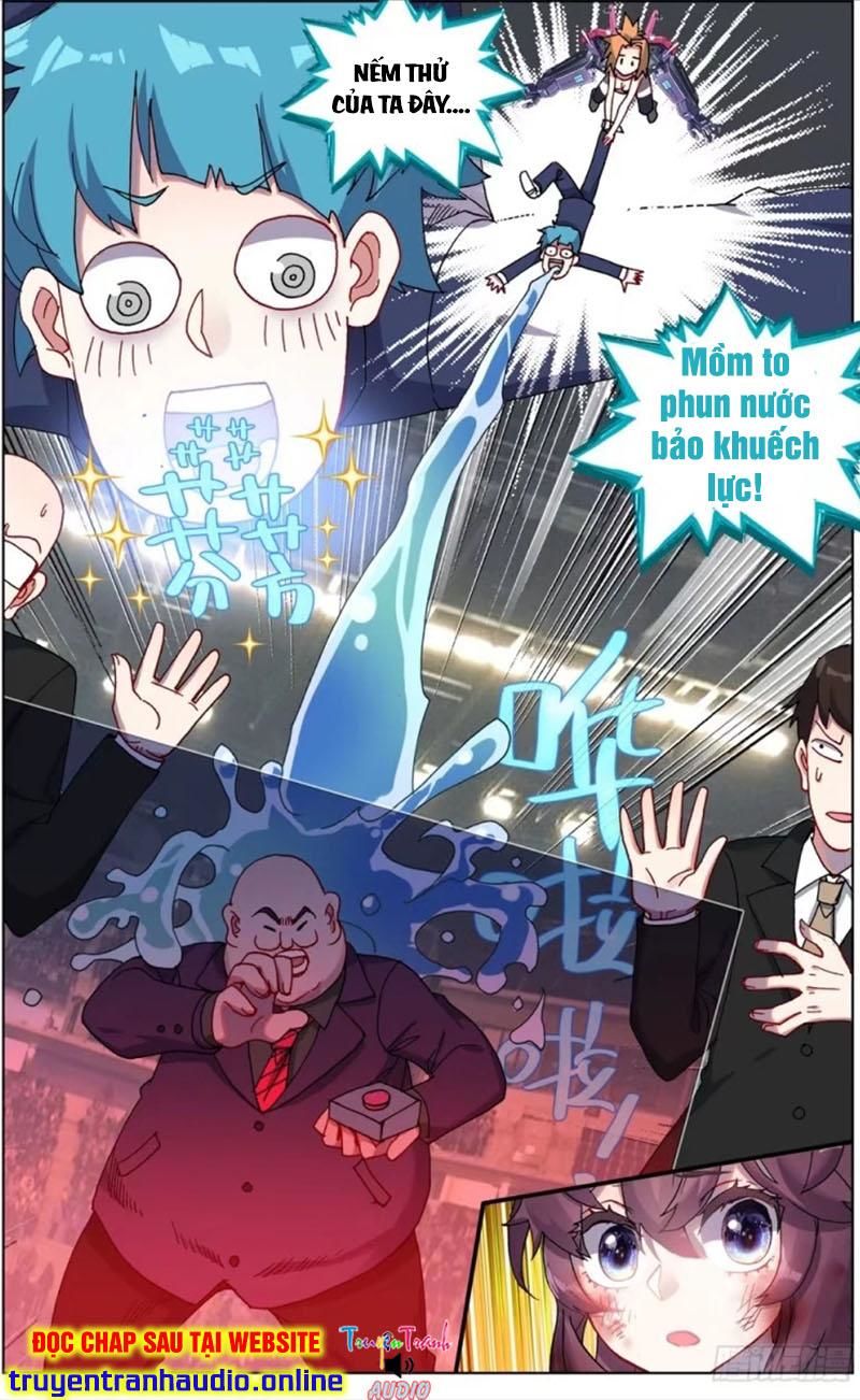 Dị Tộc Trùng Sinh Chap 66 - Next Chap 67