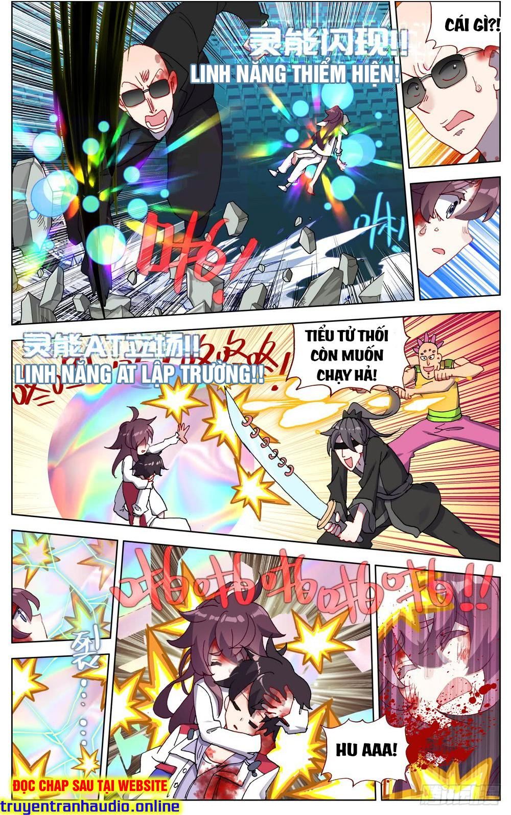 Dị Tộc Trùng Sinh Chap 69 - Next Chap 70