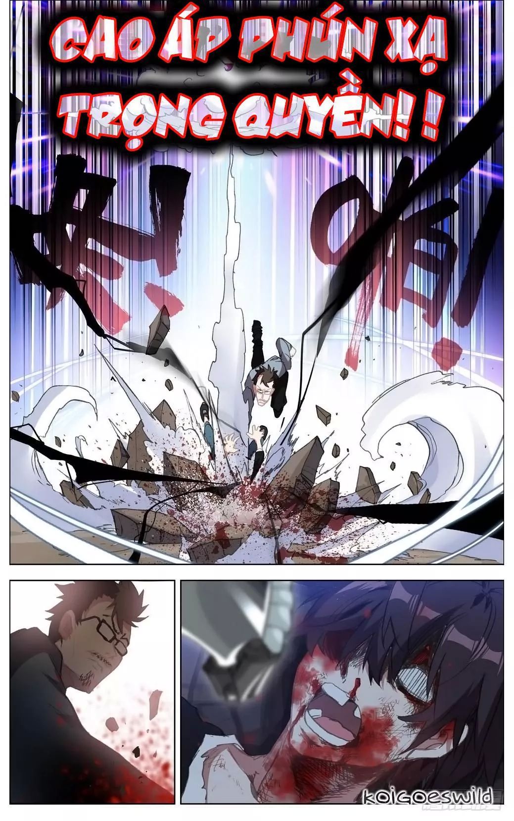 Dị Tộc Trùng Sinh Chap 7 - Next Chap 8