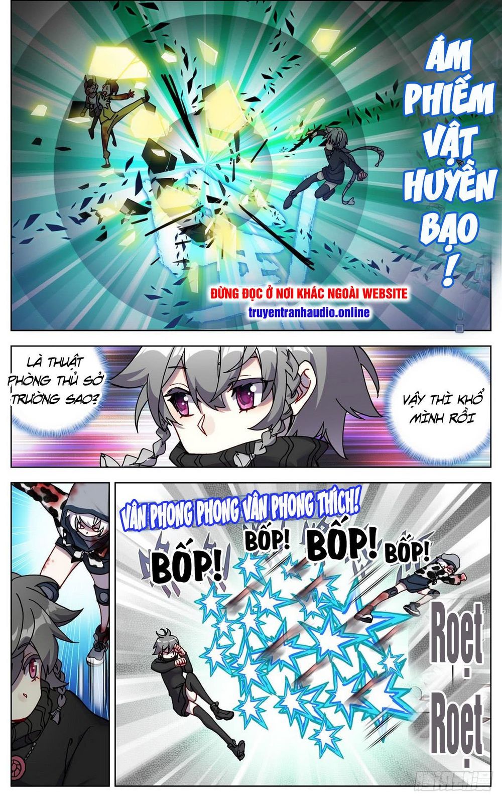 Dị Tộc Trùng Sinh Chap 70 - Next Chap 71