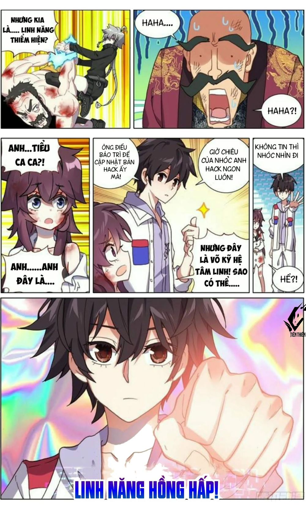 Dị Tộc Trùng Sinh Chap 71 - Next Chap 72