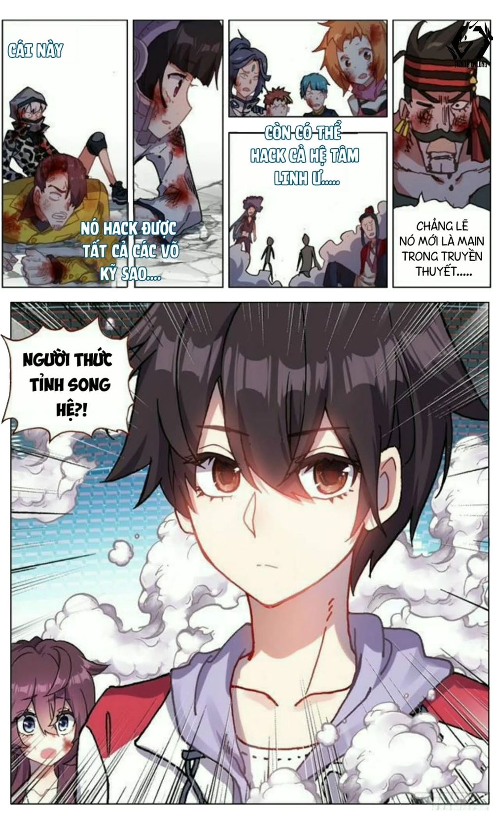 Dị Tộc Trùng Sinh Chap 71 - Next Chap 72