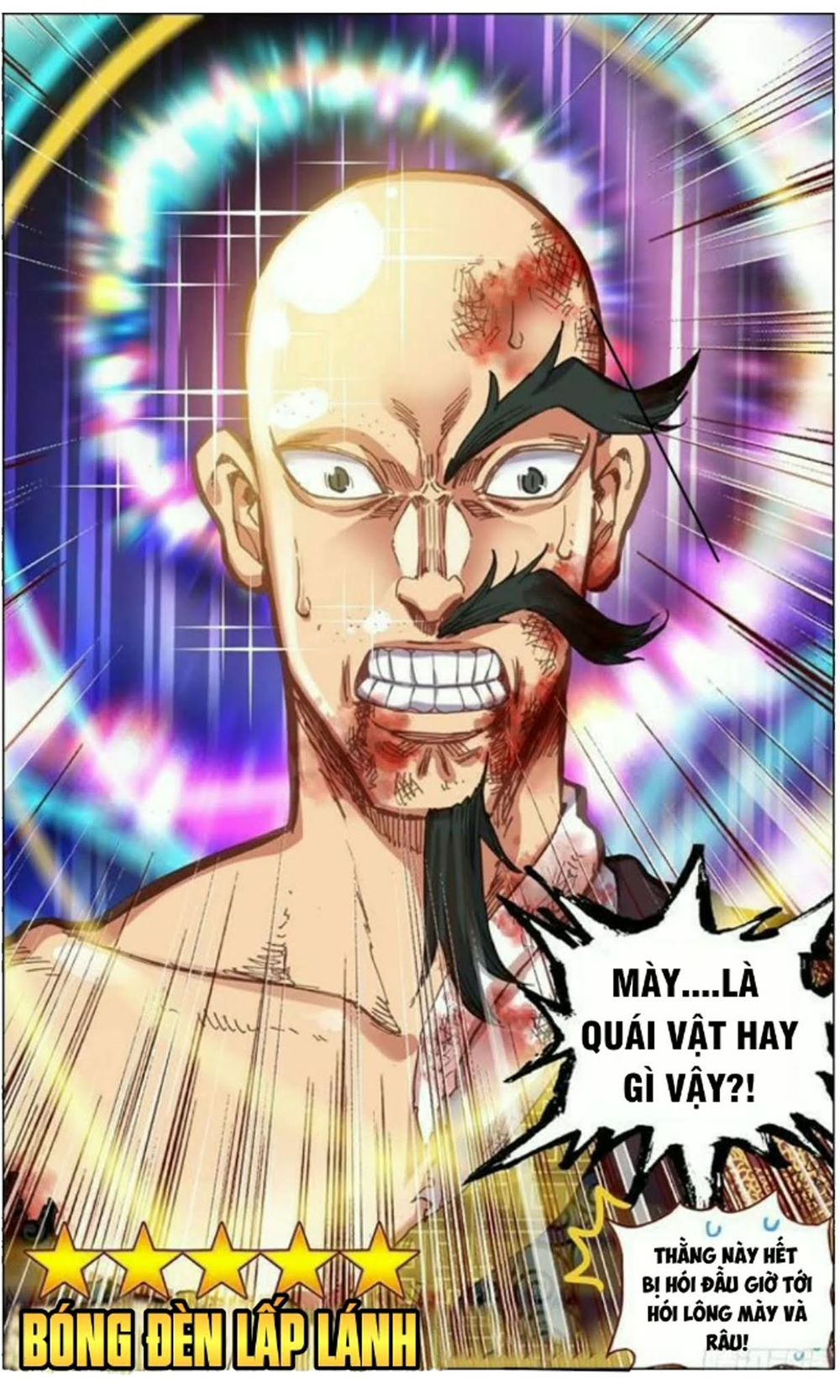 Dị Tộc Trùng Sinh Chap 71 - Next Chap 72