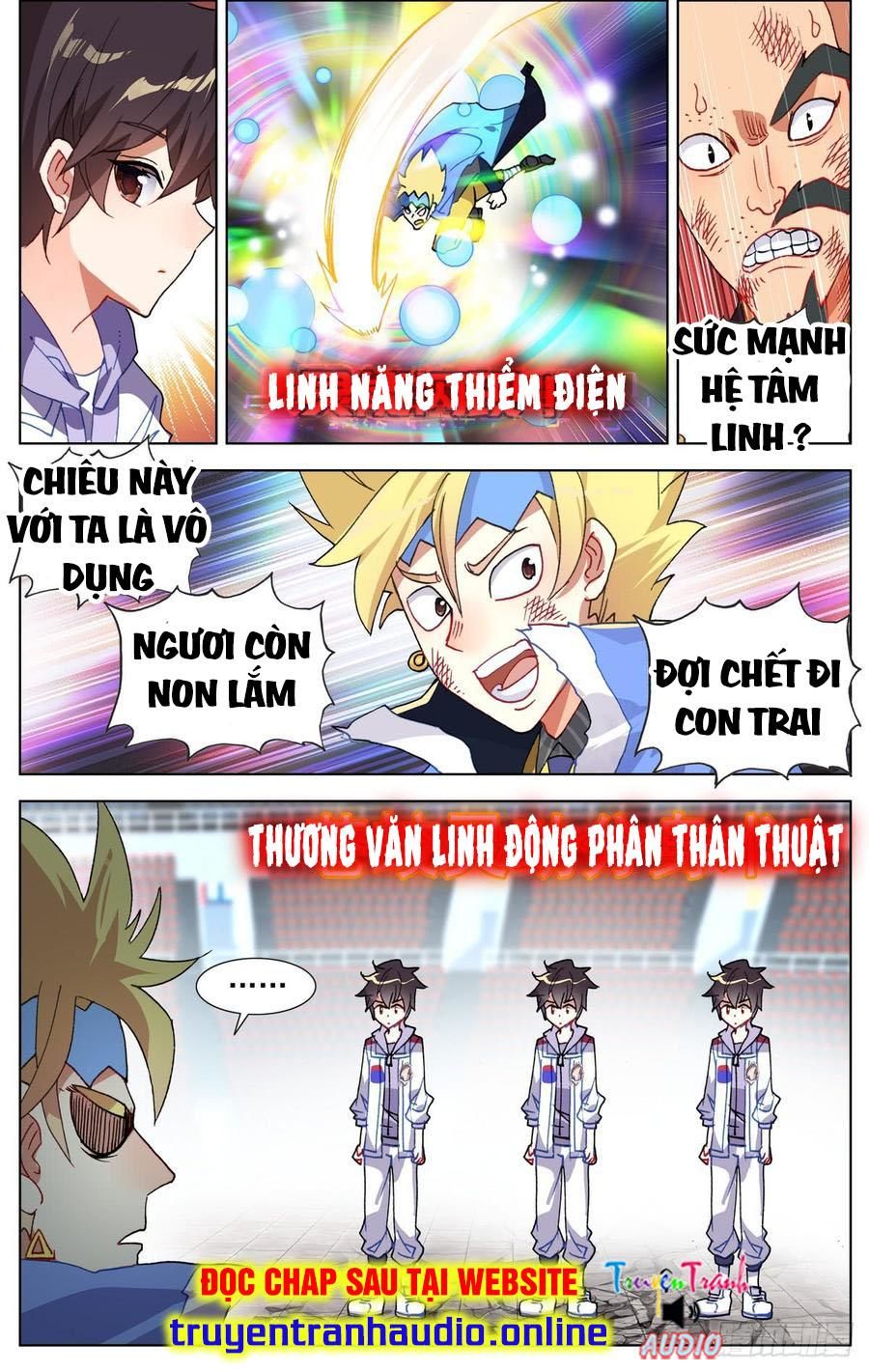 Dị Tộc Trùng Sinh Chap 72 - Next Chap 73