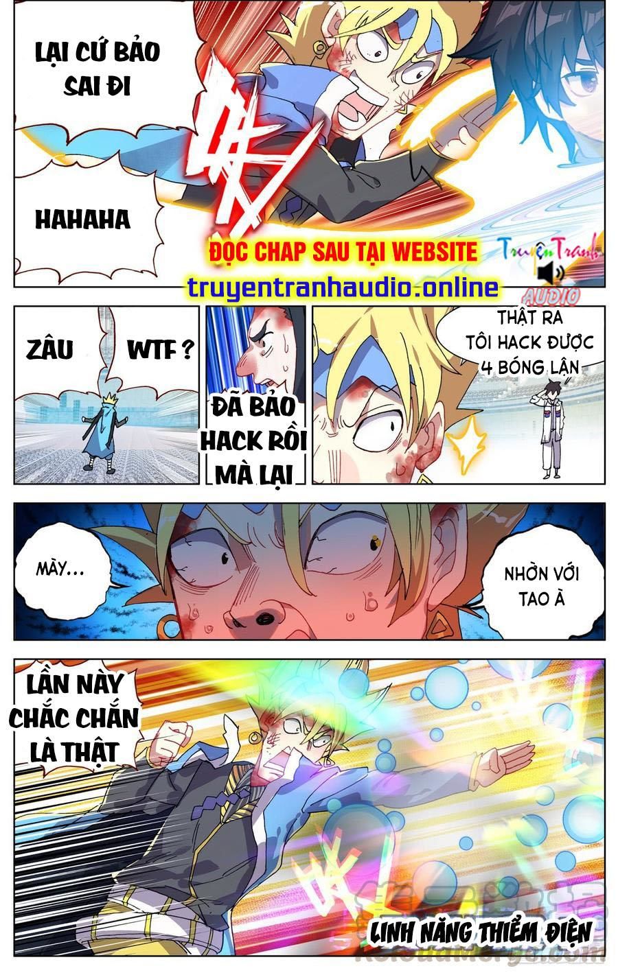 Dị Tộc Trùng Sinh Chap 72 - Next Chap 73