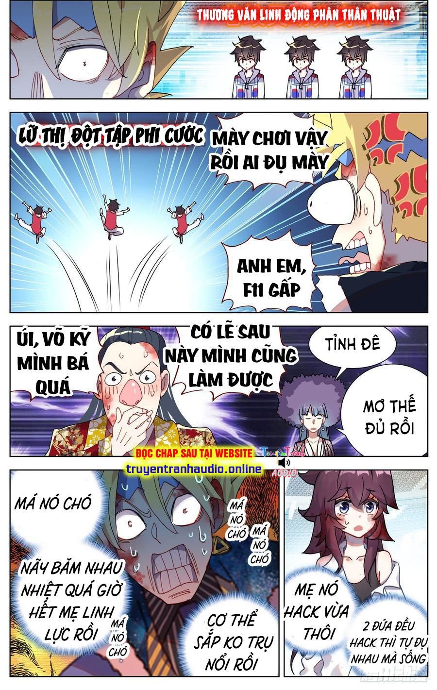 Dị Tộc Trùng Sinh Chap 72 - Next Chap 73