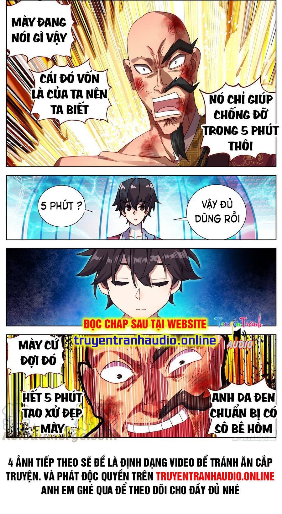 Dị Tộc Trùng Sinh Chap 72 - Next Chap 73