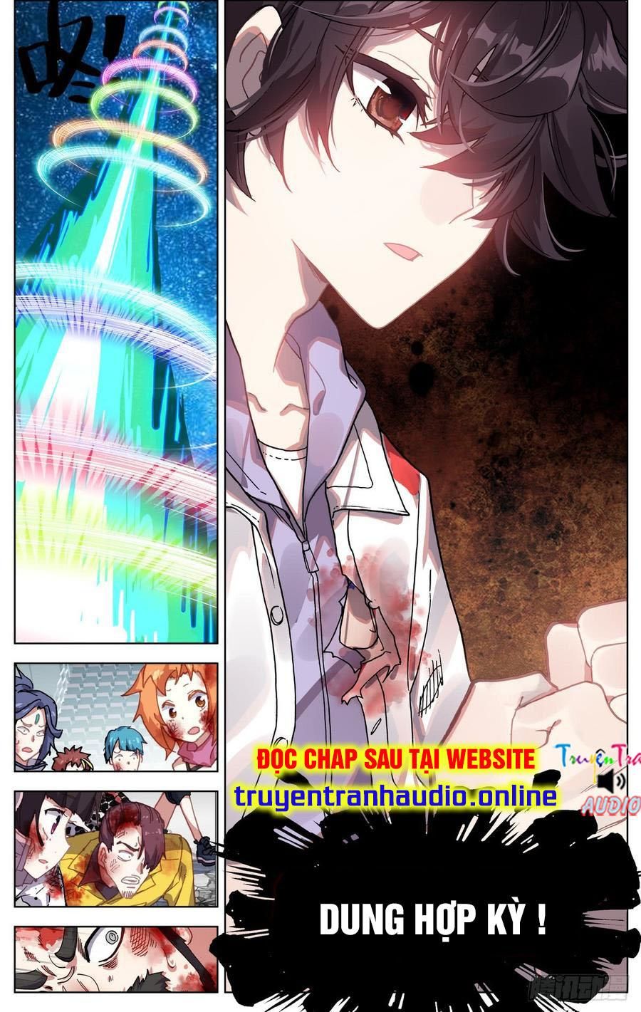Dị Tộc Trùng Sinh Chap 72 - Next Chap 73