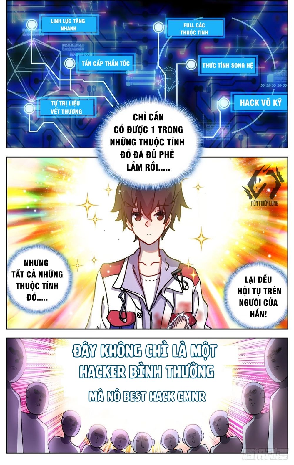 Dị Tộc Trùng Sinh Chap 73 - Next Chap 74