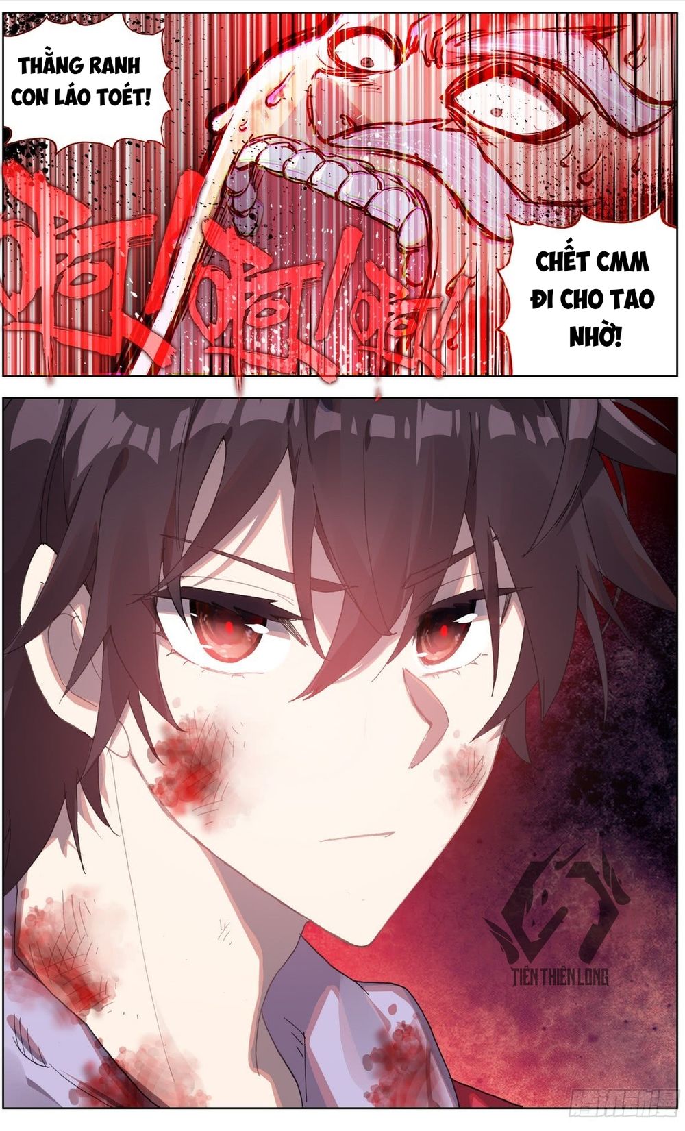 Dị Tộc Trùng Sinh Chap 74 - Next Chap 75