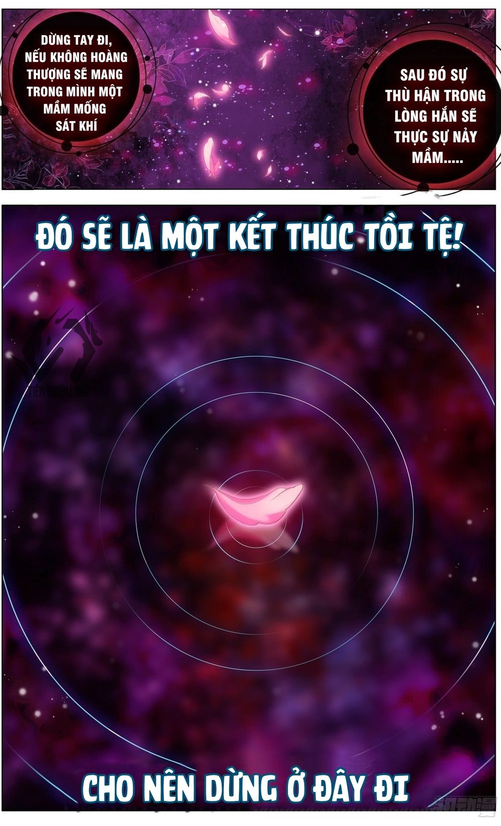 Dị Tộc Trùng Sinh Chap 74 - Next Chap 75