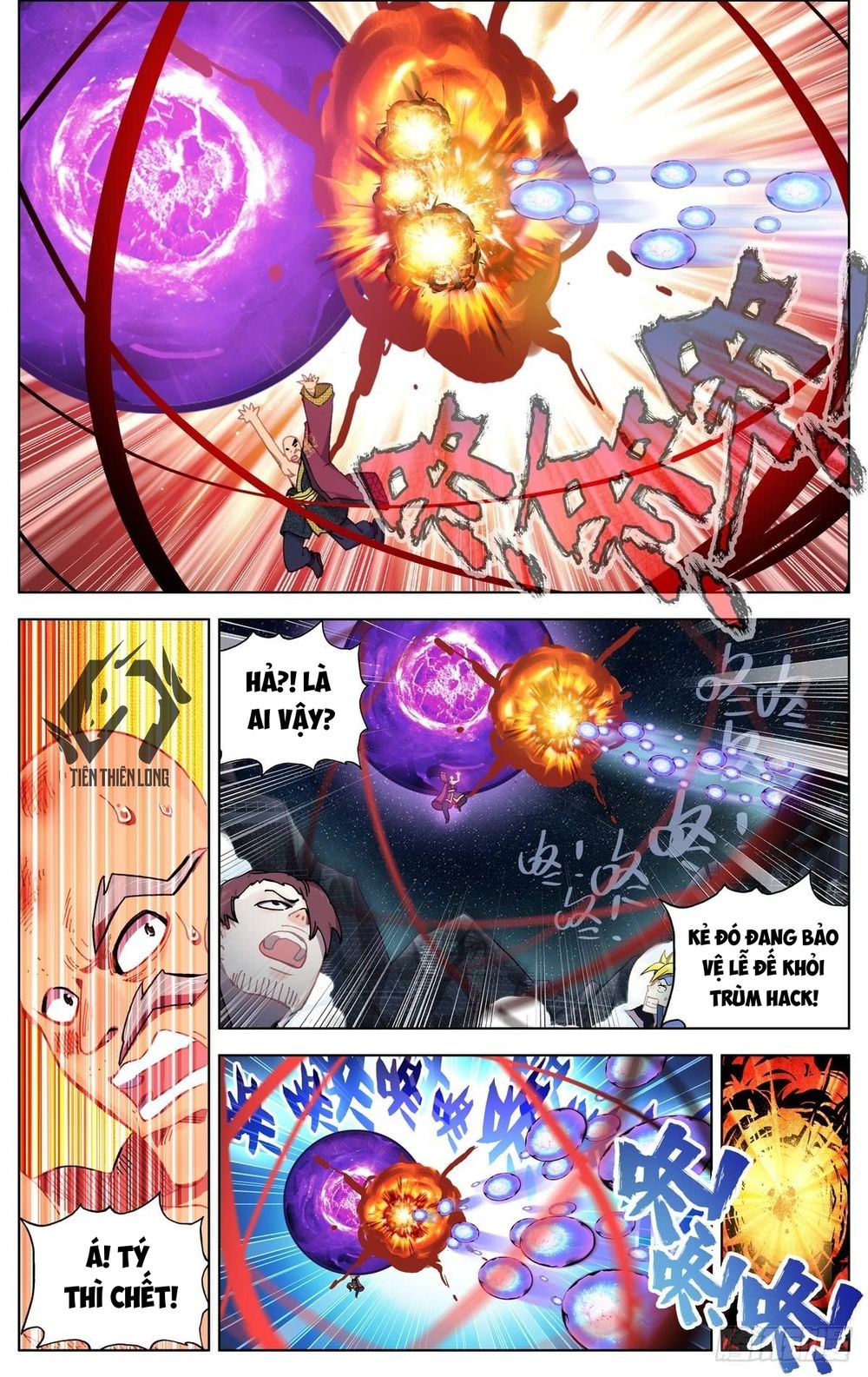Dị Tộc Trùng Sinh Chap 74 - Next Chap 75