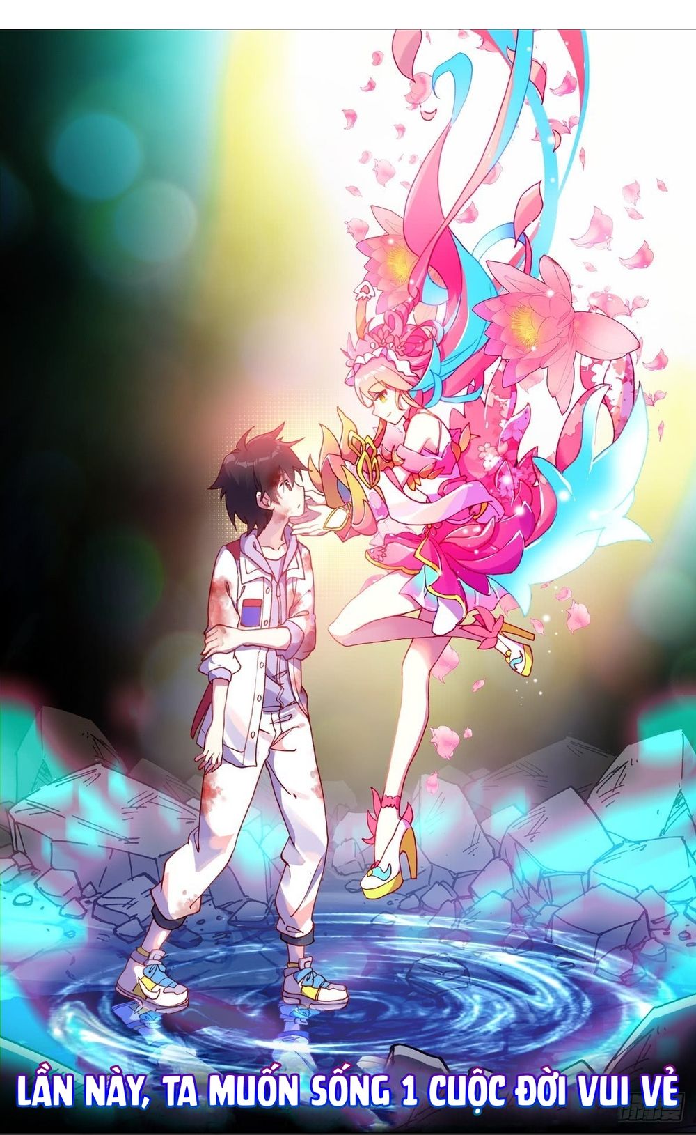 Dị Tộc Trùng Sinh Chap 75 - Next Chap 76