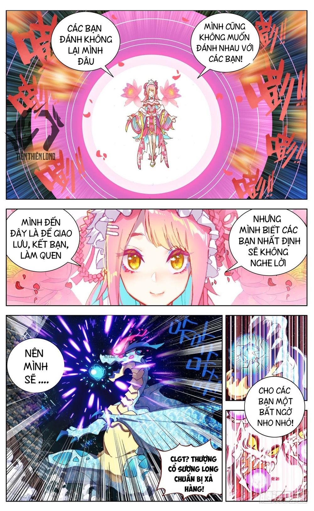 Dị Tộc Trùng Sinh Chap 75 - Next Chap 76