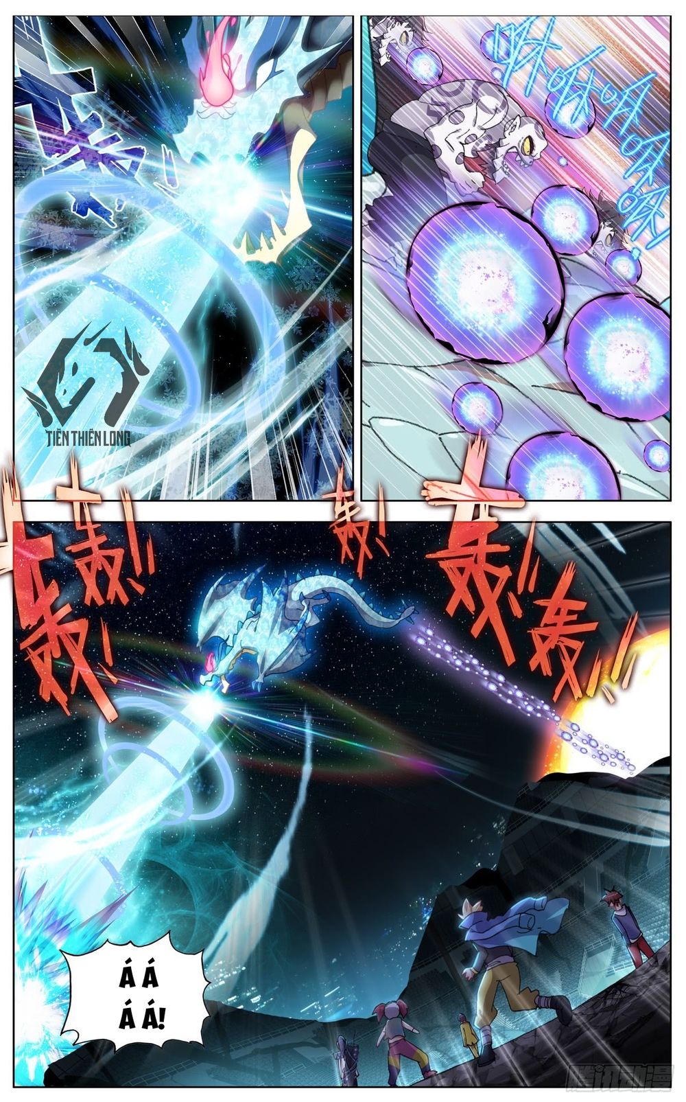 Dị Tộc Trùng Sinh Chap 75 - Next Chap 76