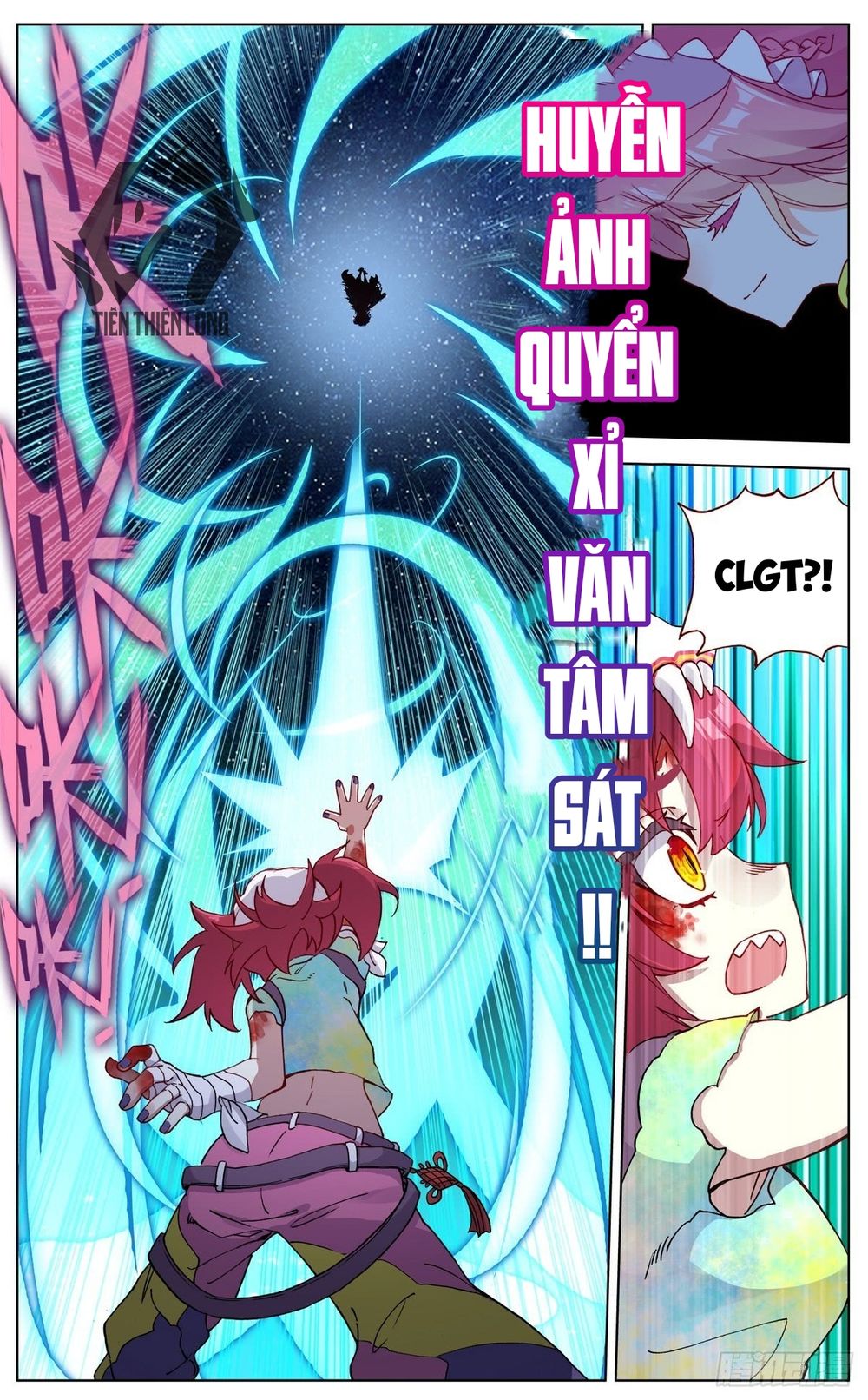 Dị Tộc Trùng Sinh Chap 75 - Next Chap 76