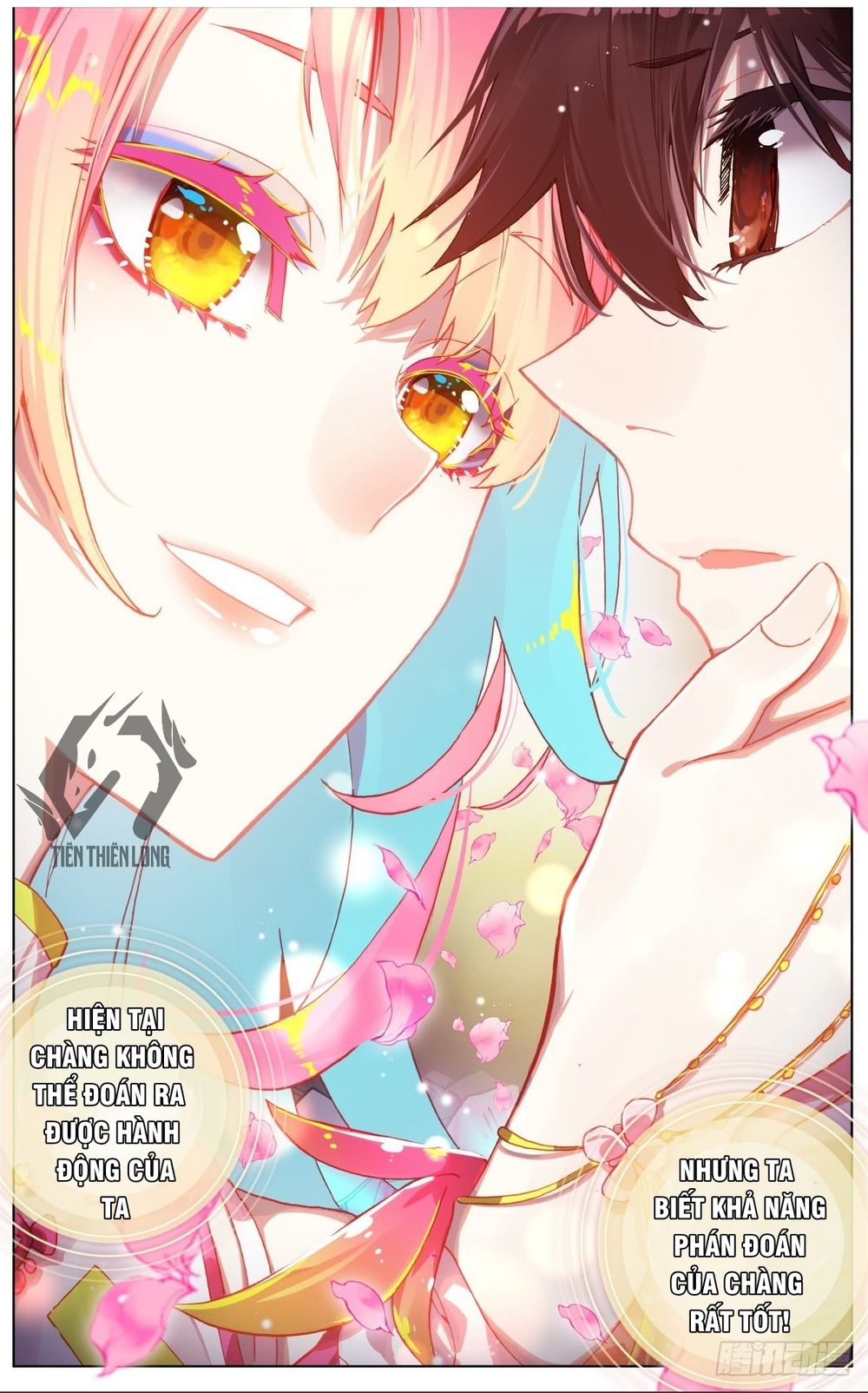 Dị Tộc Trùng Sinh Chap 76 - Next Chap 77