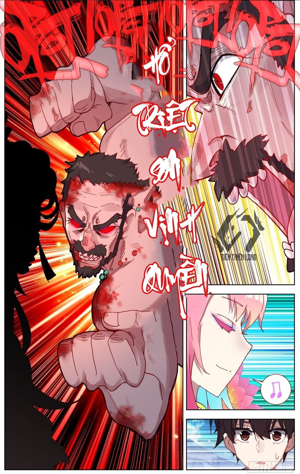 Dị Tộc Trùng Sinh Chap 76 - Next Chap 77
