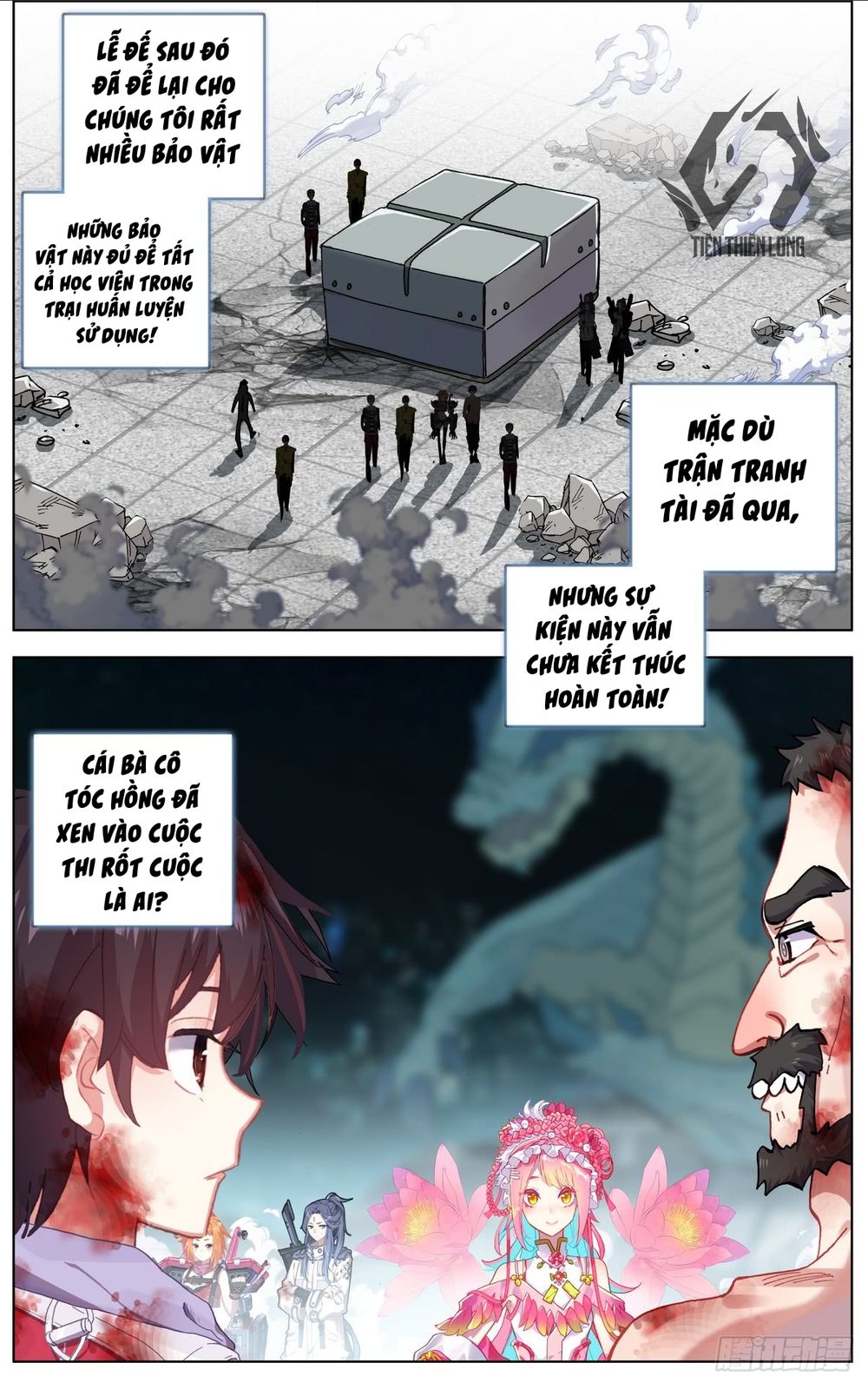 Dị Tộc Trùng Sinh Chap 76 - Next Chap 77