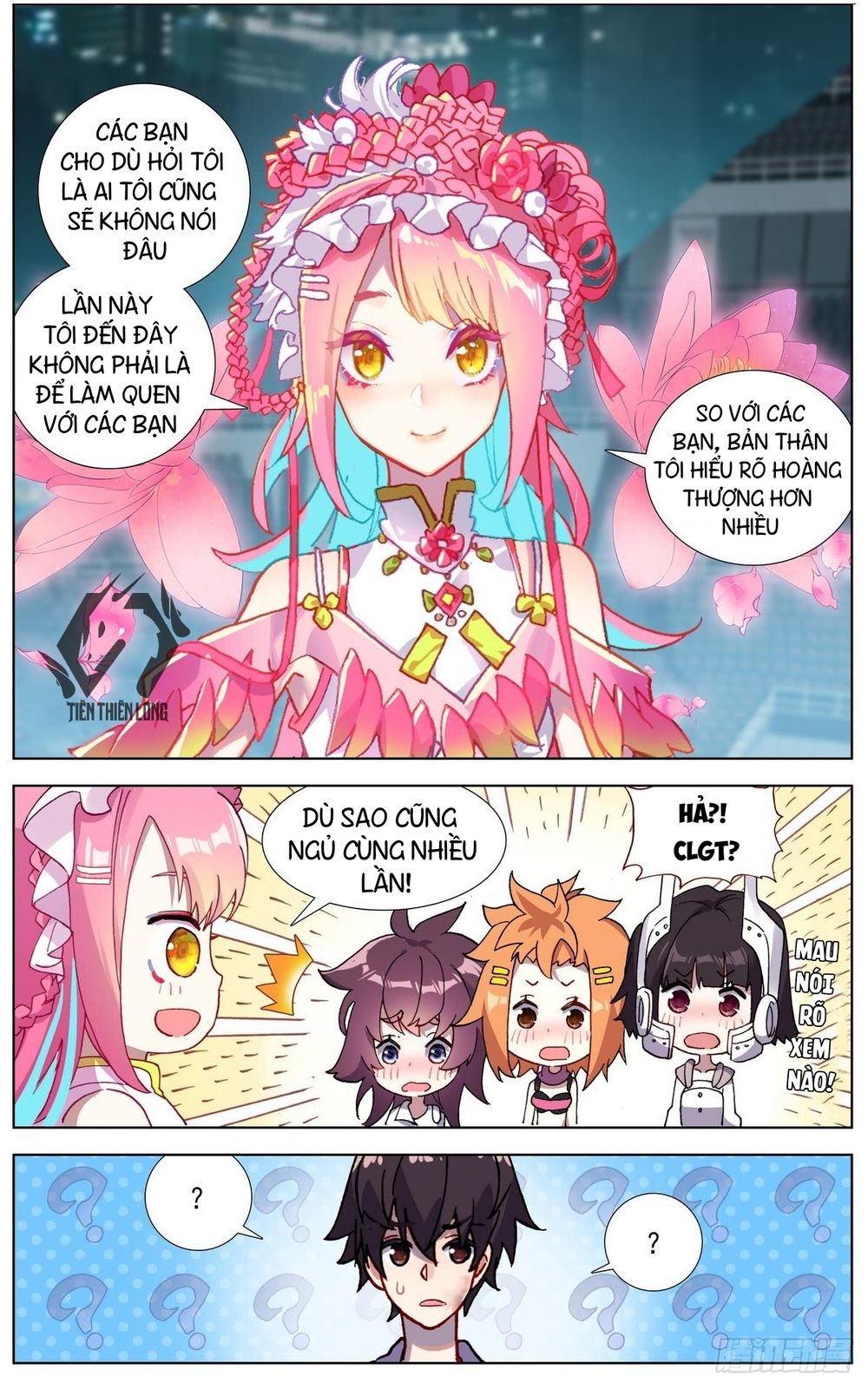 Dị Tộc Trùng Sinh Chap 76 - Next Chap 77