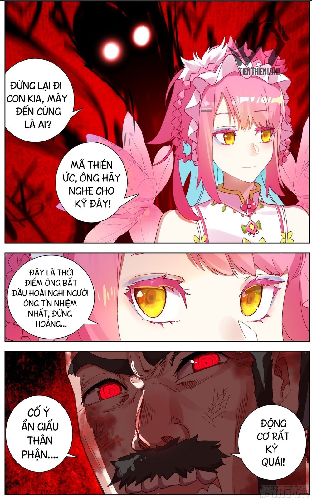 Dị Tộc Trùng Sinh Chap 76 - Next Chap 77