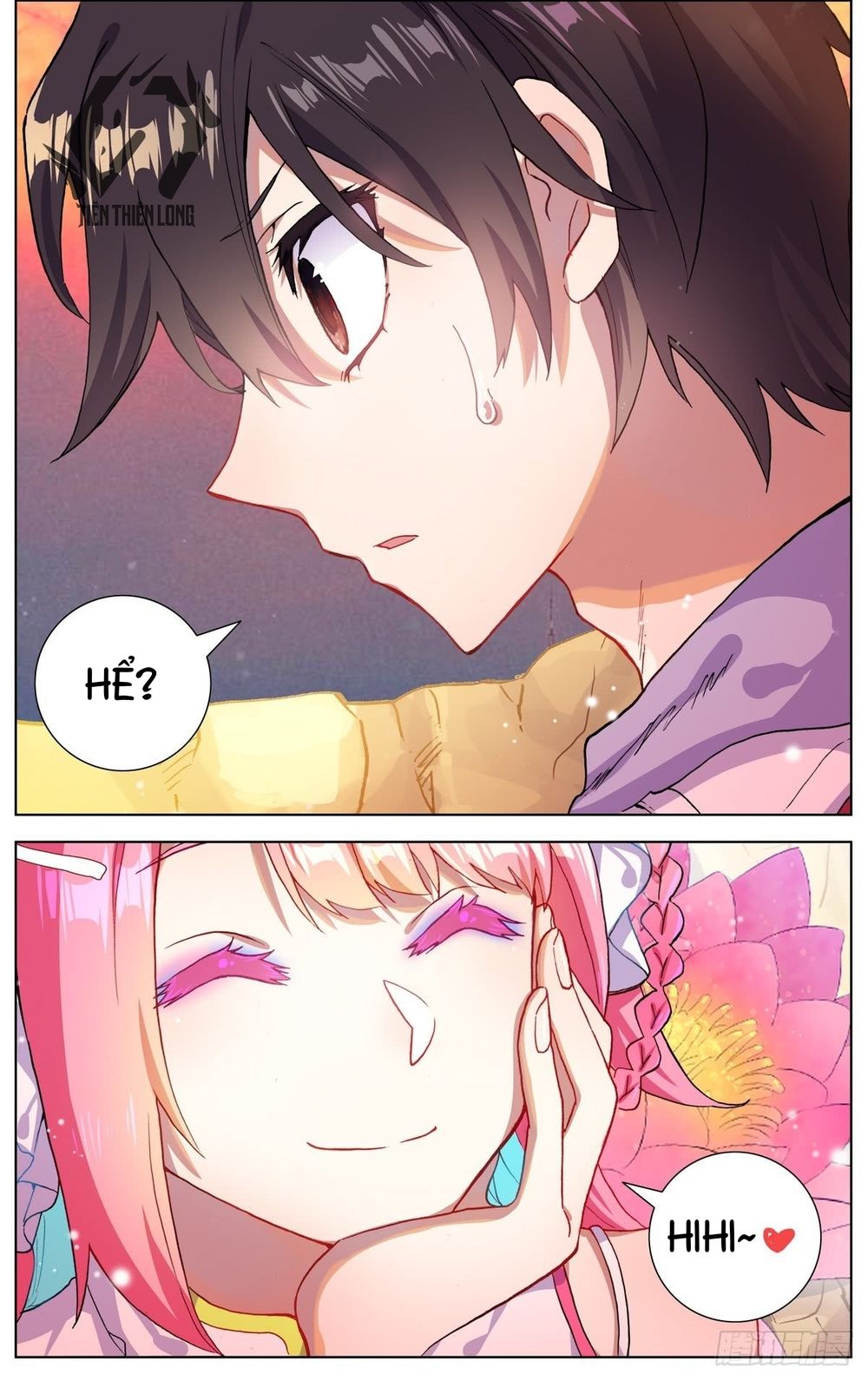 Dị Tộc Trùng Sinh Chap 77 - Next Chap 78
