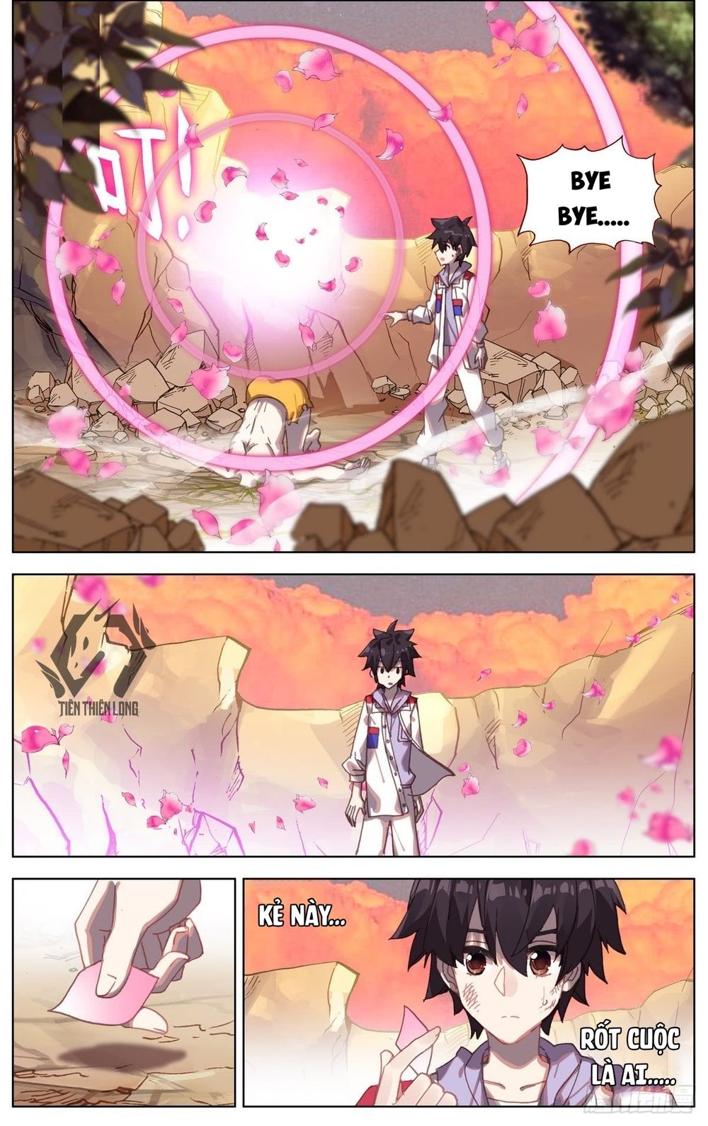 Dị Tộc Trùng Sinh Chap 77 - Next Chap 78