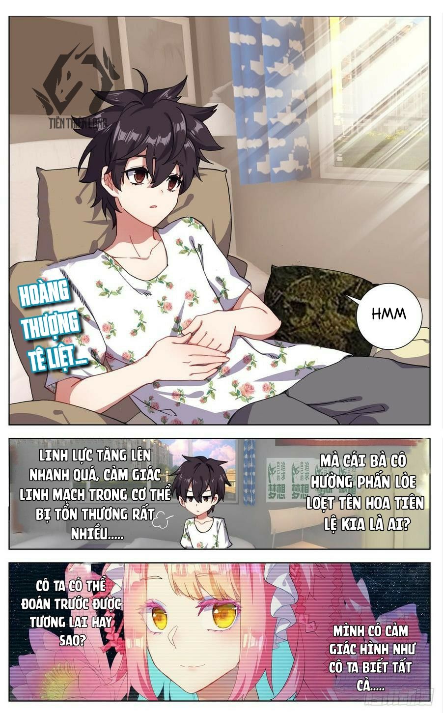 Dị Tộc Trùng Sinh Chap 78 - Next Chap 79