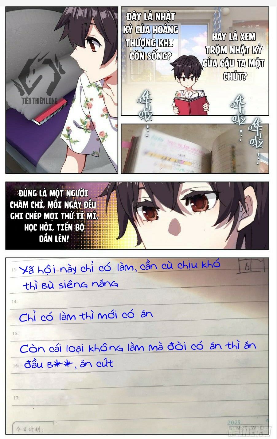 Dị Tộc Trùng Sinh Chap 78 - Next Chap 79