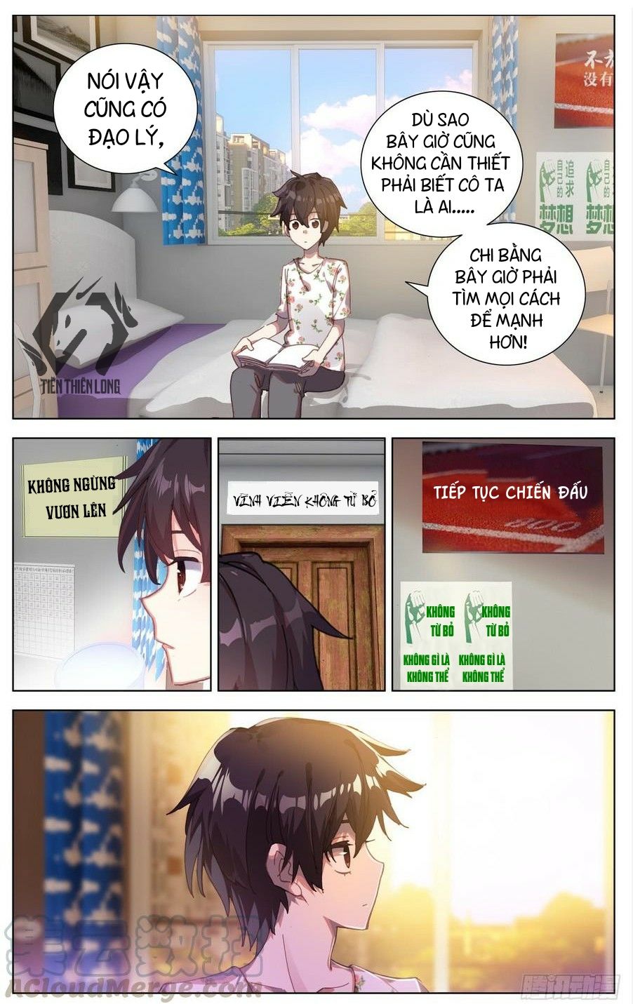Dị Tộc Trùng Sinh Chap 78 - Next Chap 79