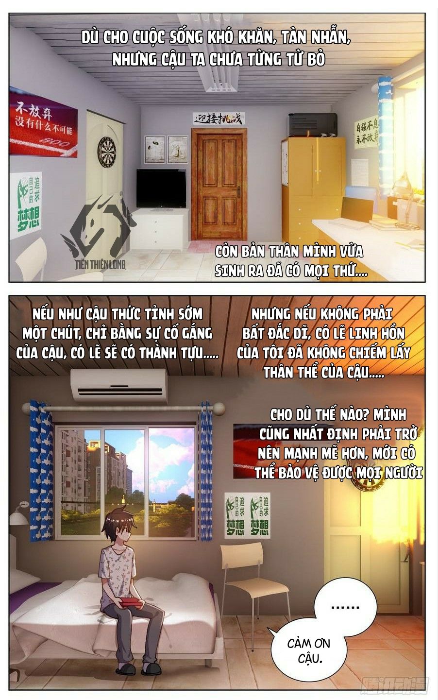 Dị Tộc Trùng Sinh Chap 78 - Next Chap 79