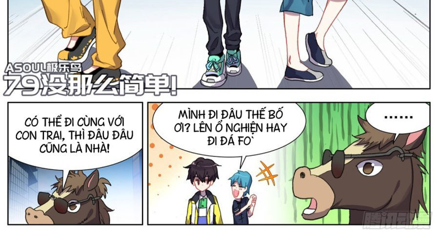 Dị Tộc Trùng Sinh Chap 79 - Next Chap 80