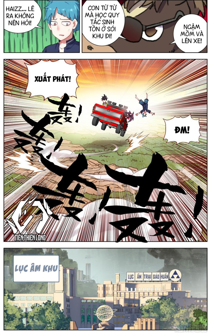 Dị Tộc Trùng Sinh Chap 79 - Next Chap 80