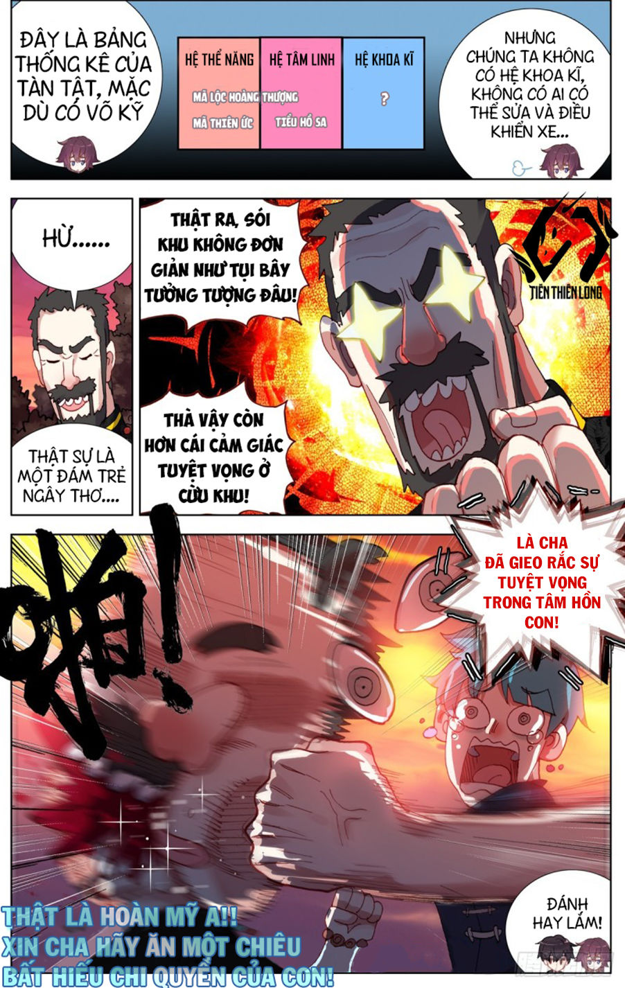 Dị Tộc Trùng Sinh Chap 79 - Next Chap 80