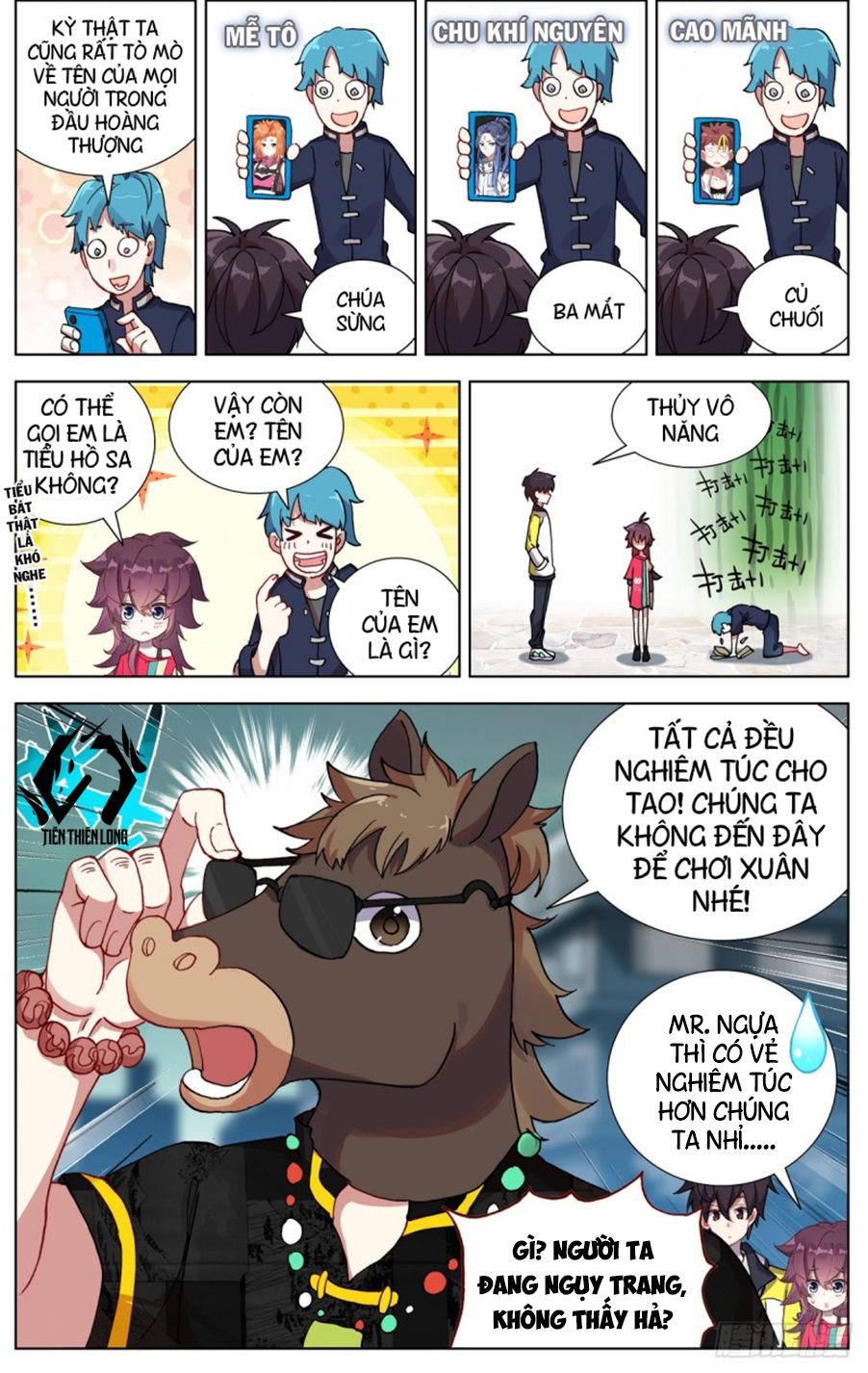 Dị Tộc Trùng Sinh Chap 79 - Next Chap 80