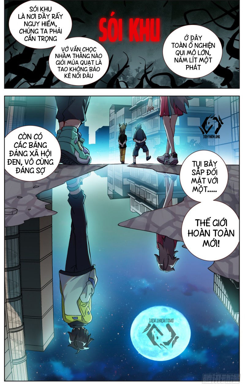 Dị Tộc Trùng Sinh Chap 79 - Next Chap 80