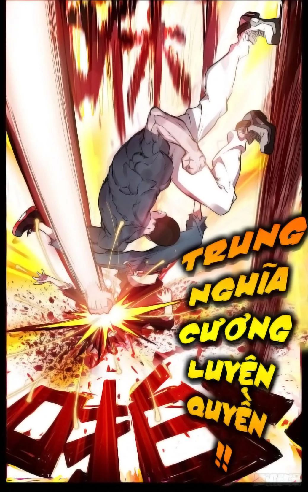 Dị Tộc Trùng Sinh Chap 8 - Next Chap 9