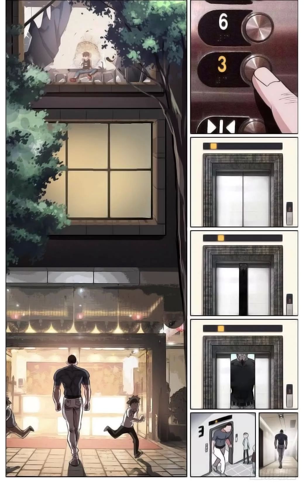 Dị Tộc Trùng Sinh Chap 8 - Next Chap 9