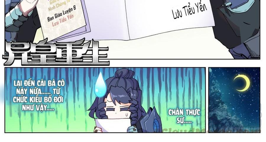 Dị Tộc Trùng Sinh Chap 80 - Next Chap 81