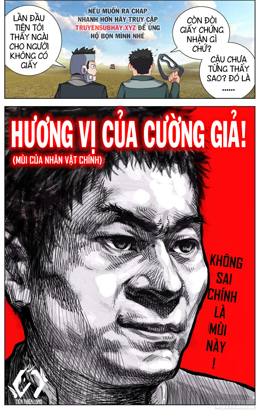 Dị Tộc Trùng Sinh Chap 80 - Next Chap 81