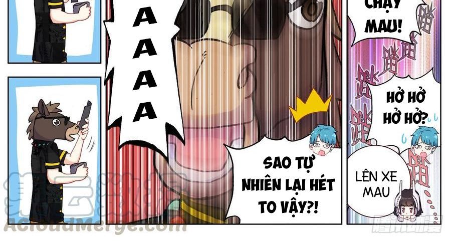 Dị Tộc Trùng Sinh Chap 81 - Next Chap 82