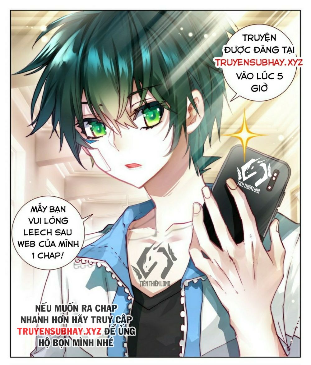 Dị Tộc Trùng Sinh Chap 82 - Next Chap 83