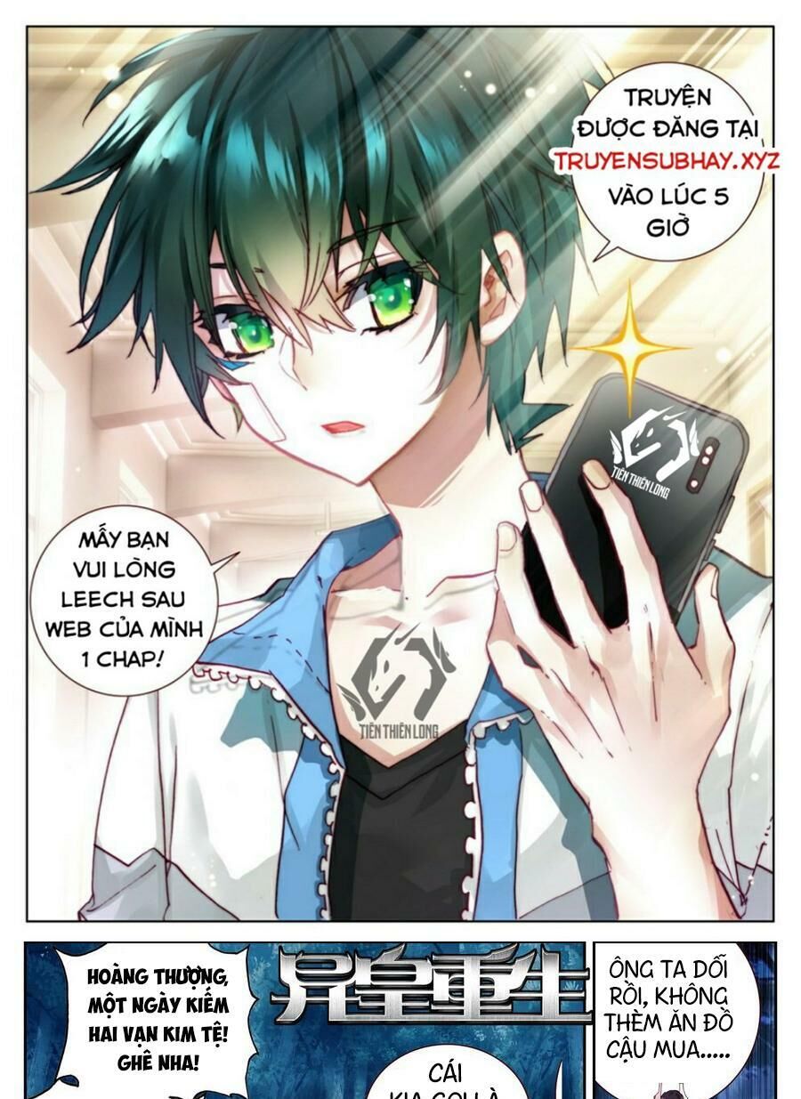 Dị Tộc Trùng Sinh Chap 83 - Next Chap 84