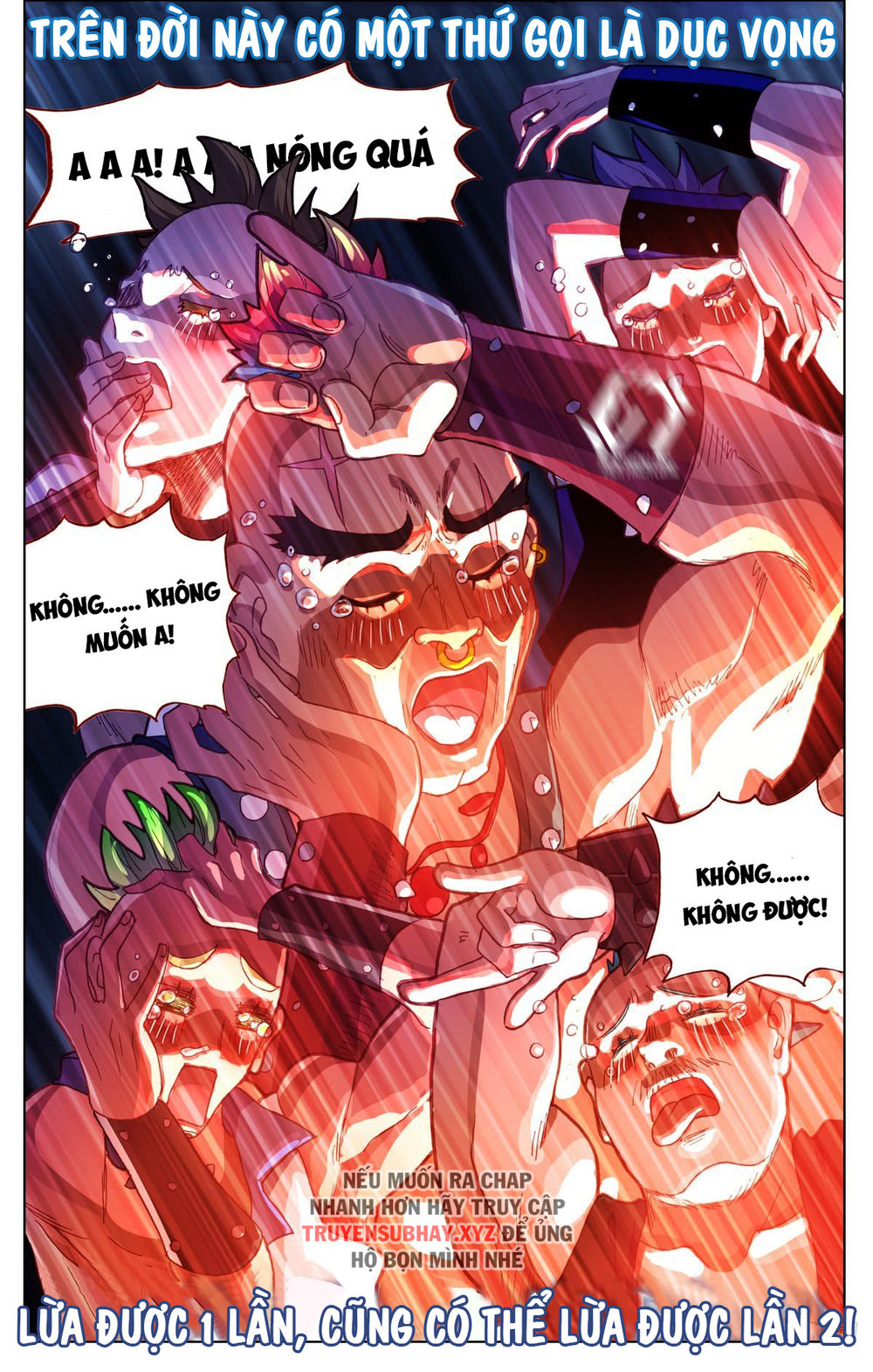 Dị Tộc Trùng Sinh Chap 84 - Next Chap 85